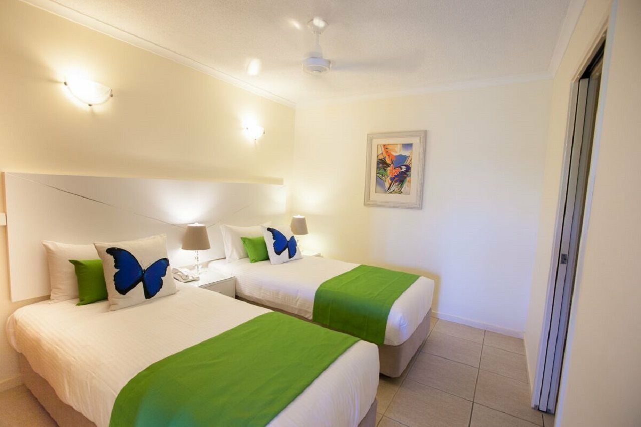 Freestyle Resort Port Douglas Exterior foto